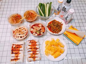 Grandma Jiang's Spring Rolls (Wenjiang Branch)