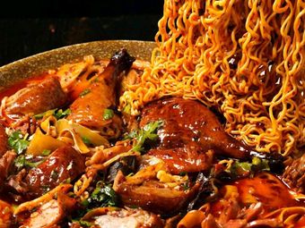 Yuanpo Braised Duck with Intestines