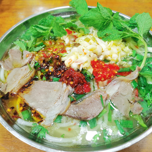 Shi Zhi You Wei Mutton Rice Noodles