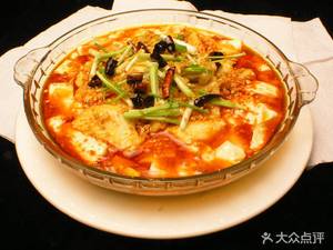 Nanxiangzi Pickled Cabbage and Tofu Flower