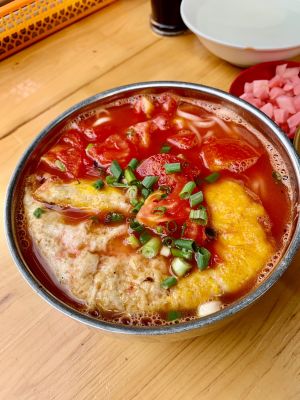 Magge Noodles (Wenwu Road Branch)