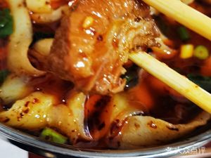 Zhang Qin Handmade Knife-Edged Noodles (Nan Xiang Zi 19 Building Branch)