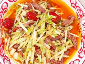 Xuanwei Sichuan Cuisine (Wenshu Temple Branch)