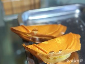 He's Egg Cake Ice Jelly (Baixie Tang Street No. 1 Courtyard Branch)
