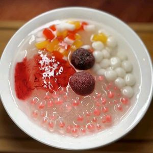Cold Auntie Ice Jelly Shop · Snacks · Cold Noodles · Fried Skewers