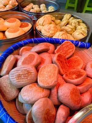 Old Dough Handmade Steamed Buns (Jinsijie Branch)