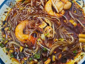 Maokouzi Pig Intestine Noodles