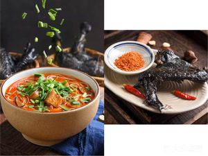 Xinrong Black Chicken Rice Noodles (Wenshufang Branch)