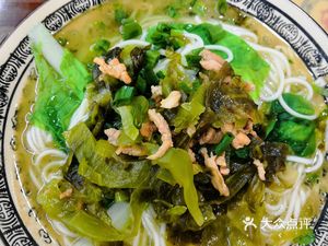 Hexin Dan Dan Noodles (Wenshufang Branch)