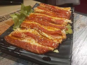 Panshang Shimi Grilled Meat (Qiongla Total Store)
