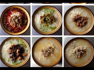 Yuqiao Li Ji Nai Tang Mian (Dongjie Store)