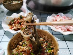 Lao Fang Tofu Fish