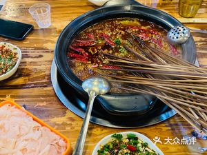 Wu Wei Yuan Xiao Jun Gan Skewers (Ban zhuyuan Branch)