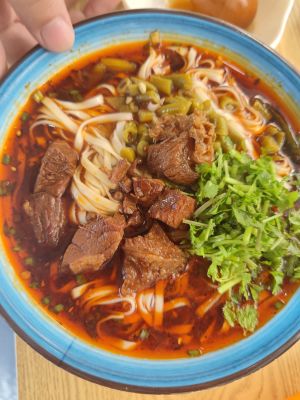 Yufeng Baozi Noodles (Zhuyuan Avenue Store)
