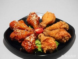Guangdong Specialties Longjiang Pig Trotter Rice & Braised Chicken Rice (Bai Shui Road Branch)