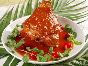 Bajie Longjiang Pork Leg Rice (Nordic Branch)