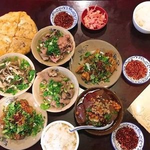 Yu Fu Ji Qiao Jiao Niurou (Ban Zhu Yuan Store)