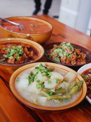 Pan Ge Beef House