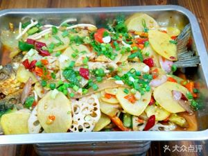 Authentic Wanzhou Roast Fish (Zhuliu Road Branch)