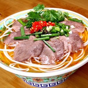 Dong San Xian Lamb Rice Noodles (Banzhuyuan Branch)