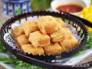 Ba Ge Tofu Feet Rice Noodles