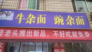 Beef Noodles