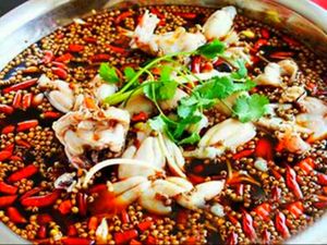 Chongqing Tengjiao Delicious Frog and Fish (Beiling Fengshang Store)