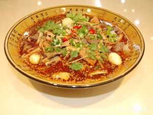 Ma记冒菜 (Hengdong Street Branch)