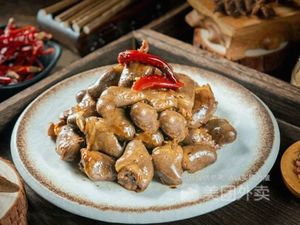 Zhu Cao Shi Duck Neck (Pedestrian Street Branch)