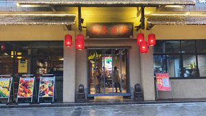 Simple Tea and Plain Food (Weicheng North Road Branch)