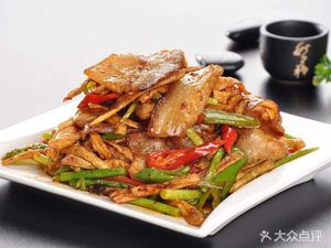 Old Brand One Fire Stir-fry Rice (Weicheng South Road Middle Section Branch)