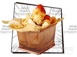 Seniors' Korean Fried Chicken (Dayi Branch)