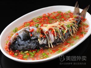 Zhang's Wanzhou Grilled Fish (Binjiang East Road Branch)