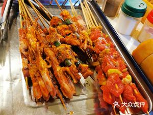 Lao Di Fang Qiu San Barbecue (Yingchun Road Branch)