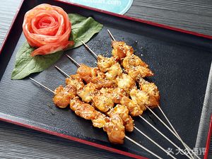 One Fire Skewers (Weicheng South Road Branch)
