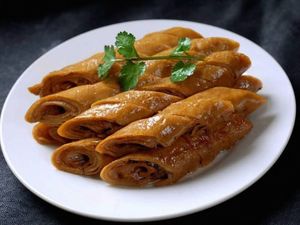 Fresh Braised Goose