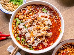 Fen Sanshao Baijia Feichang Fen