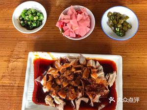 Liu's Milk Soup Noodles (Yingchun Head Store)