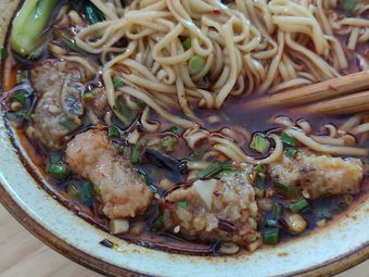 Zhang's Pork Trotter Noodles