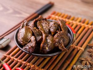 Wonderful Braised Delicacies Shop