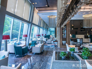 He Ting Lobby Bar (InterContinental Chengdu Century City)