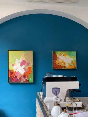 Liao Liao Ge • Equal Art Coffee House