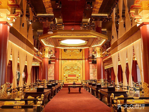 Tang Chao Dining Hall · Cultural Life Center (Century City Branch)