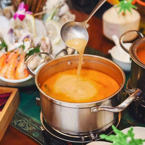 Huo Wu Tai Thai Seafood Hot Pot Restaurant (Century City Branch)