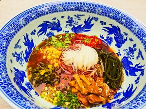 Mian Dang Ba · Noodles Bar (Chengdu Century City Holiday Inn)