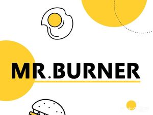 MR.BURNER Light Food, Sandwiches, Salad