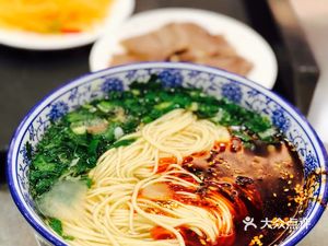 Lanzhou Hand-Rolled Noodles (Century City Branch)