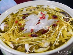 Jiang's Yunnan Tianma Ham Chicken (Xipu Branch)
