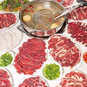 Chaoshan Linji Fresh Beef Seafood Hot Pot