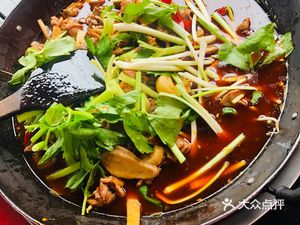 Chicken Offal King Bamboo Shoot and Taro (Weicheng Nanjie Branch)